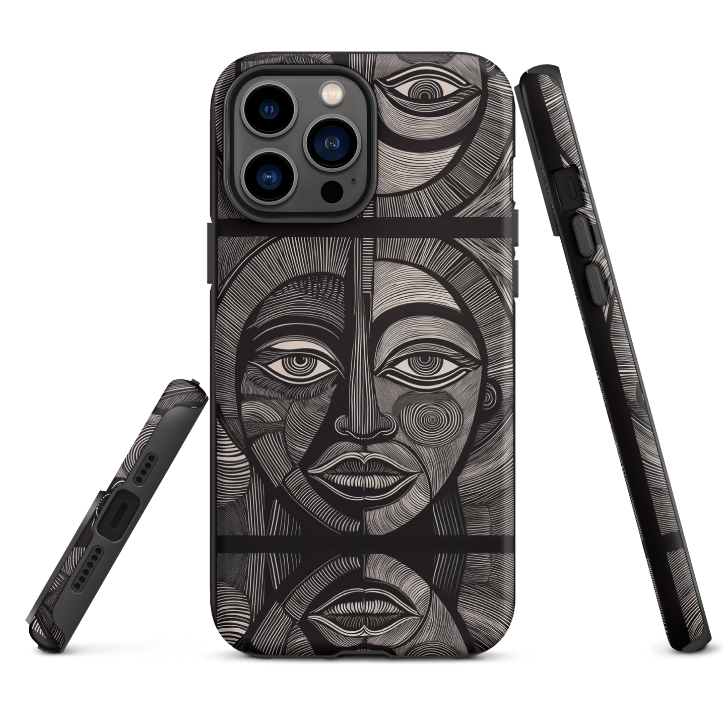 Pacata - Tough Case for iPhone®