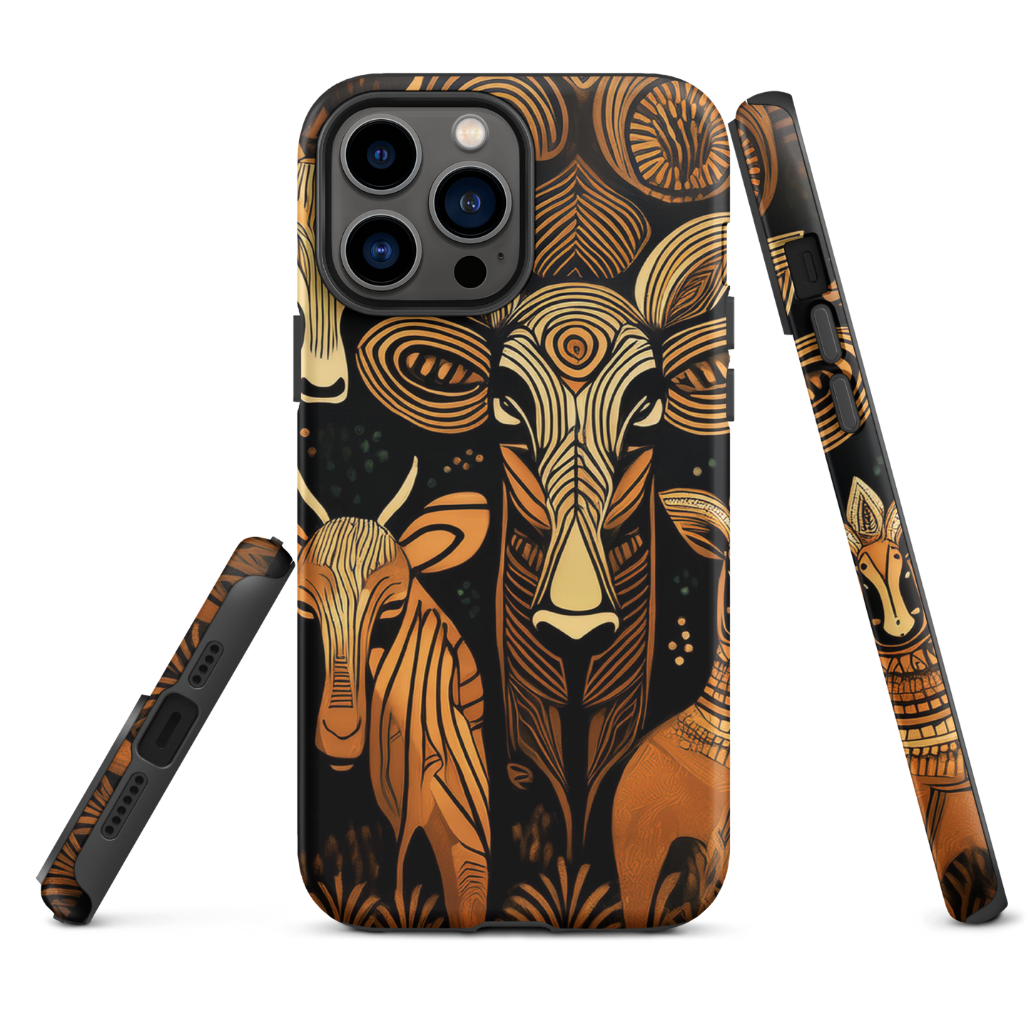 Uhuru - Tough Case for iPhone®
