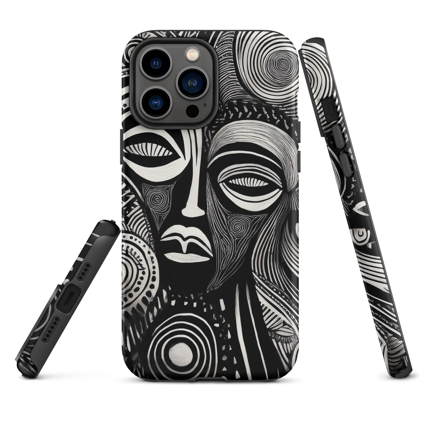 Tazama - Tough Case for iPhone®