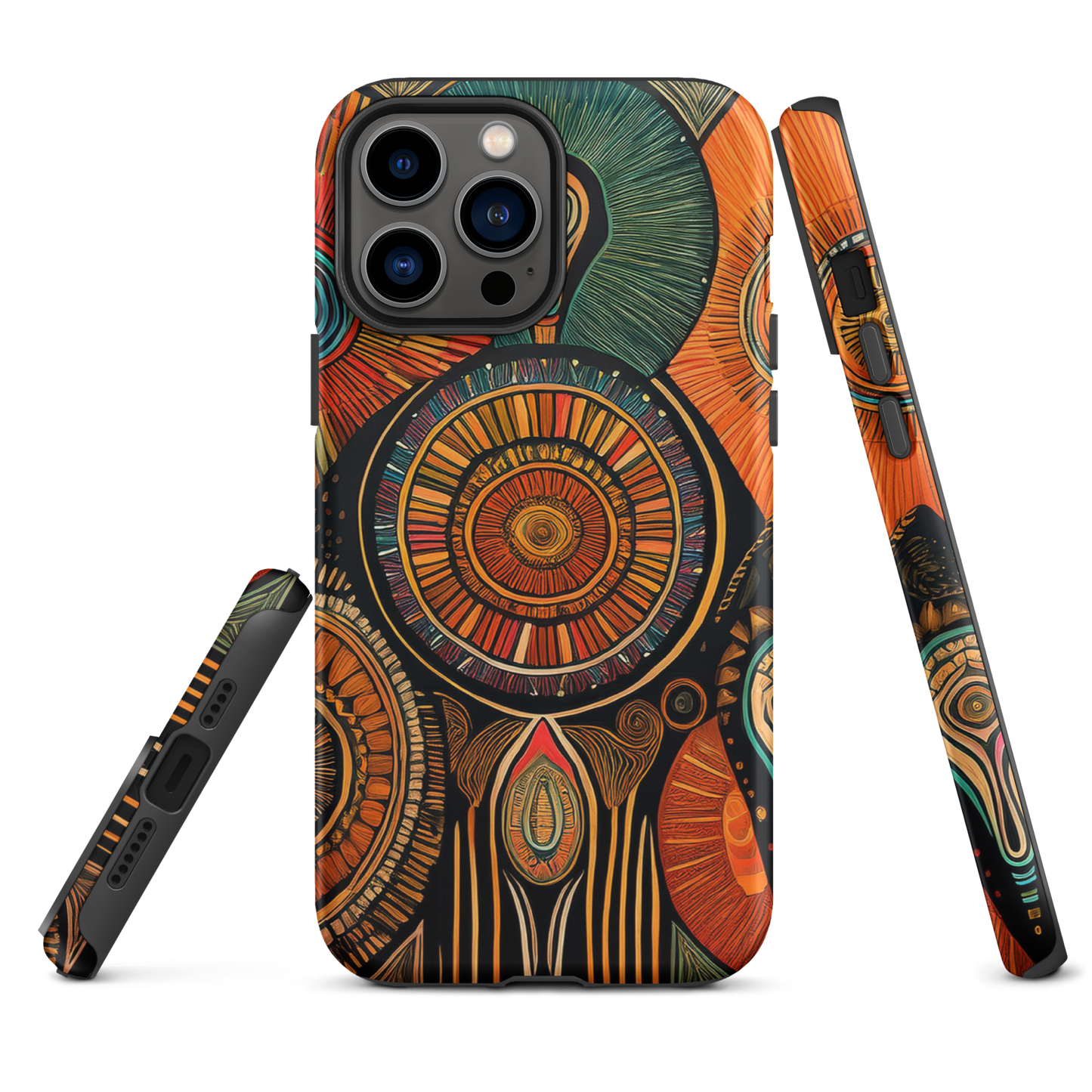 Defensora - Tough Case for iPhone®