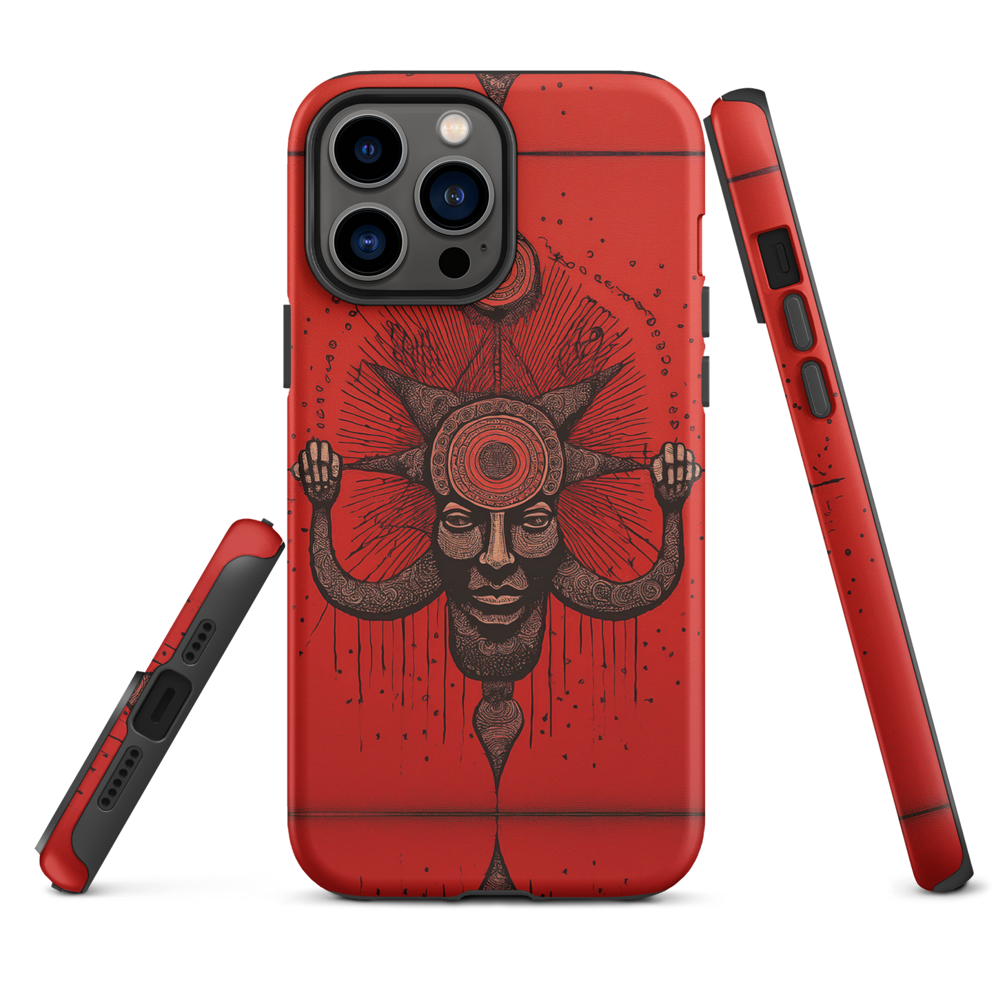 Totem - Tough Case for iPhone®