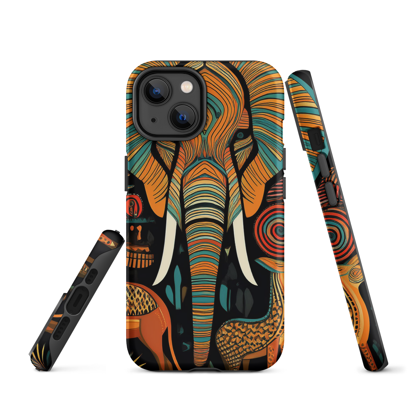 Liberdade - Tough Case for iPhone®