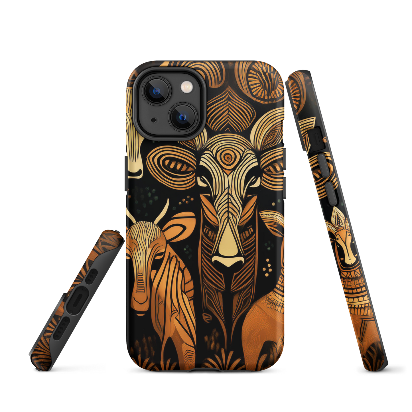 Uhuru - Tough Case for iPhone®