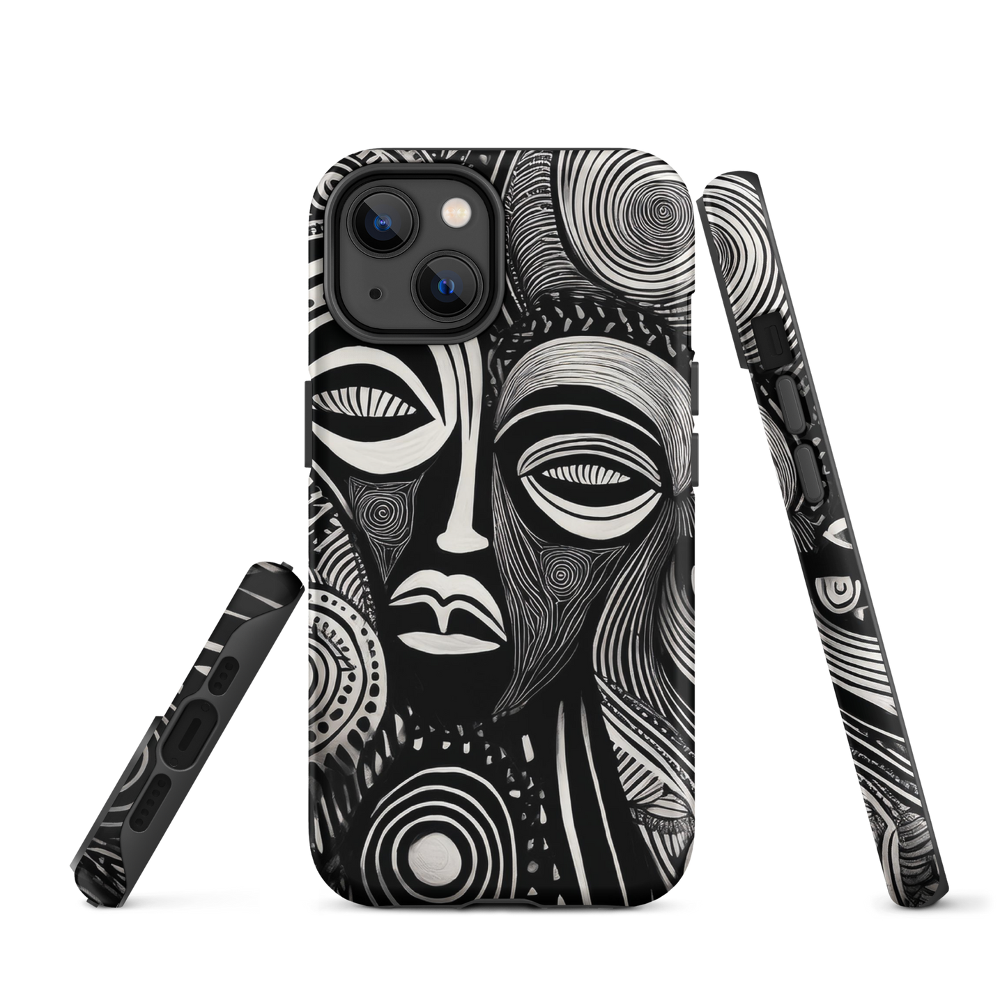 Tazama - Tough Case for iPhone®