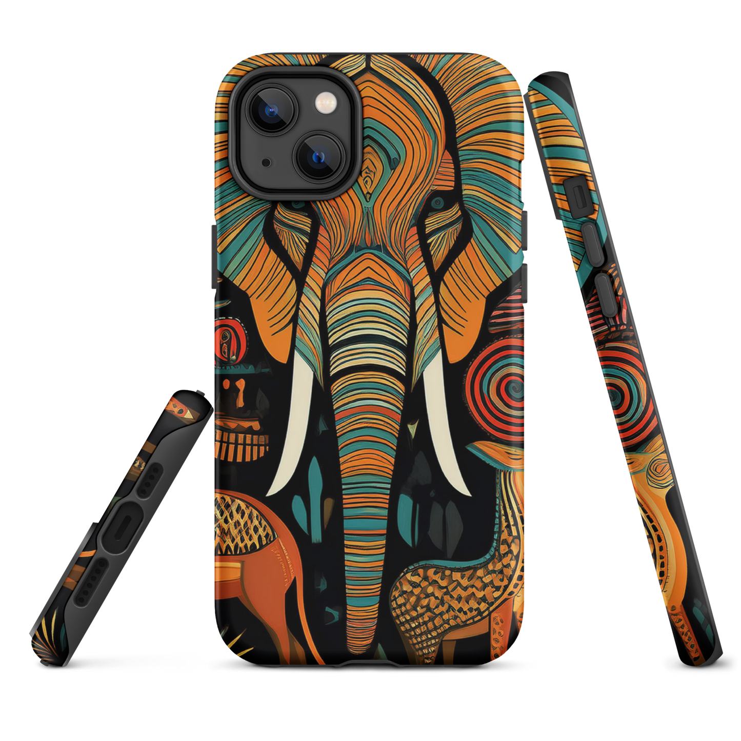 Liberdade - Tough Case for iPhone®