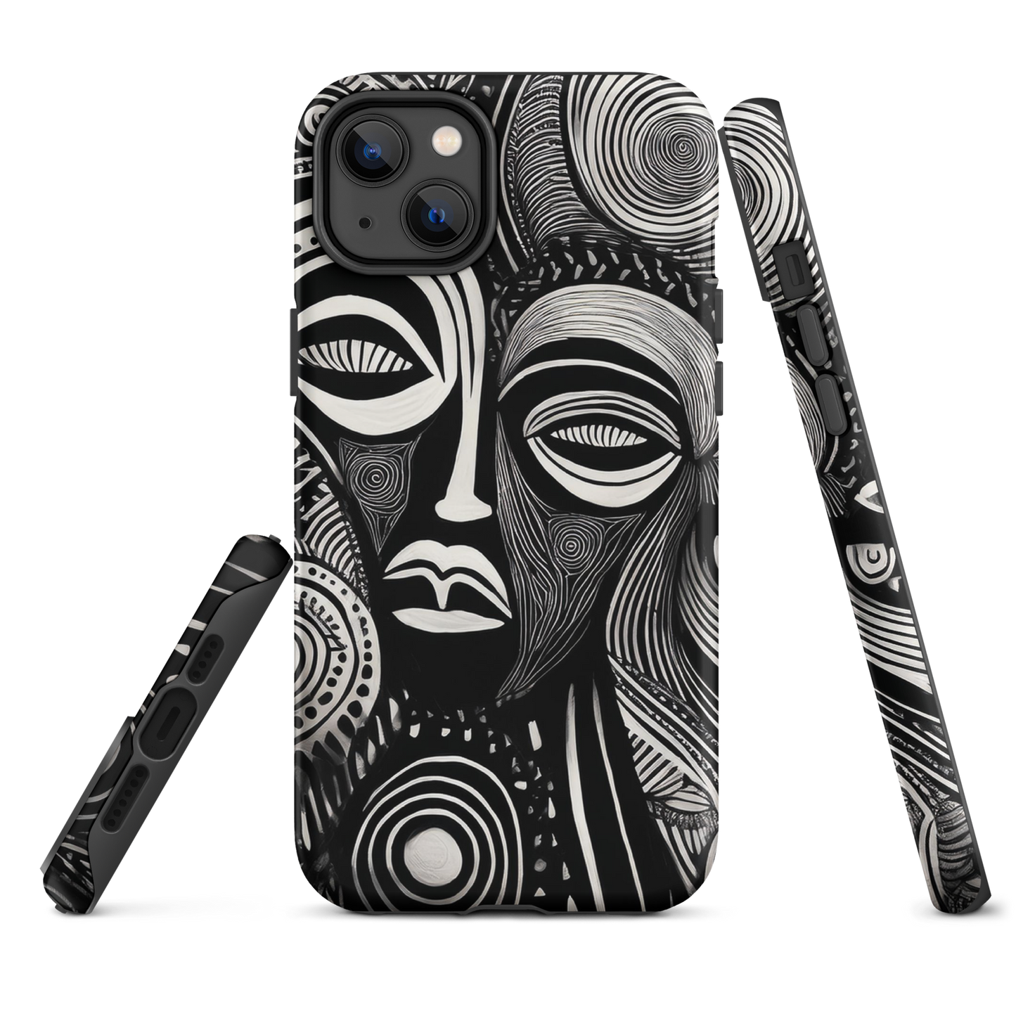 Tazama - Tough Case for iPhone®