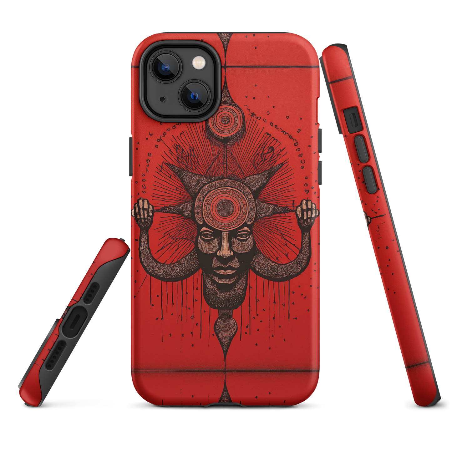Totem - Tough Case for iPhone®