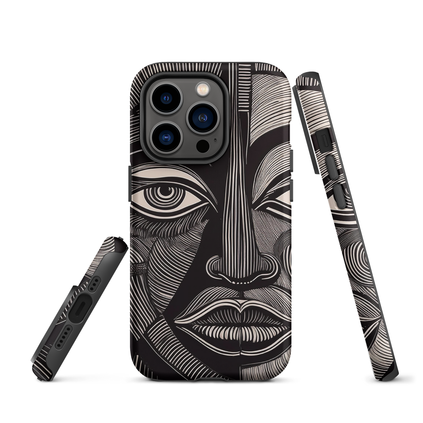 Serena - Tough Case for iPhone®