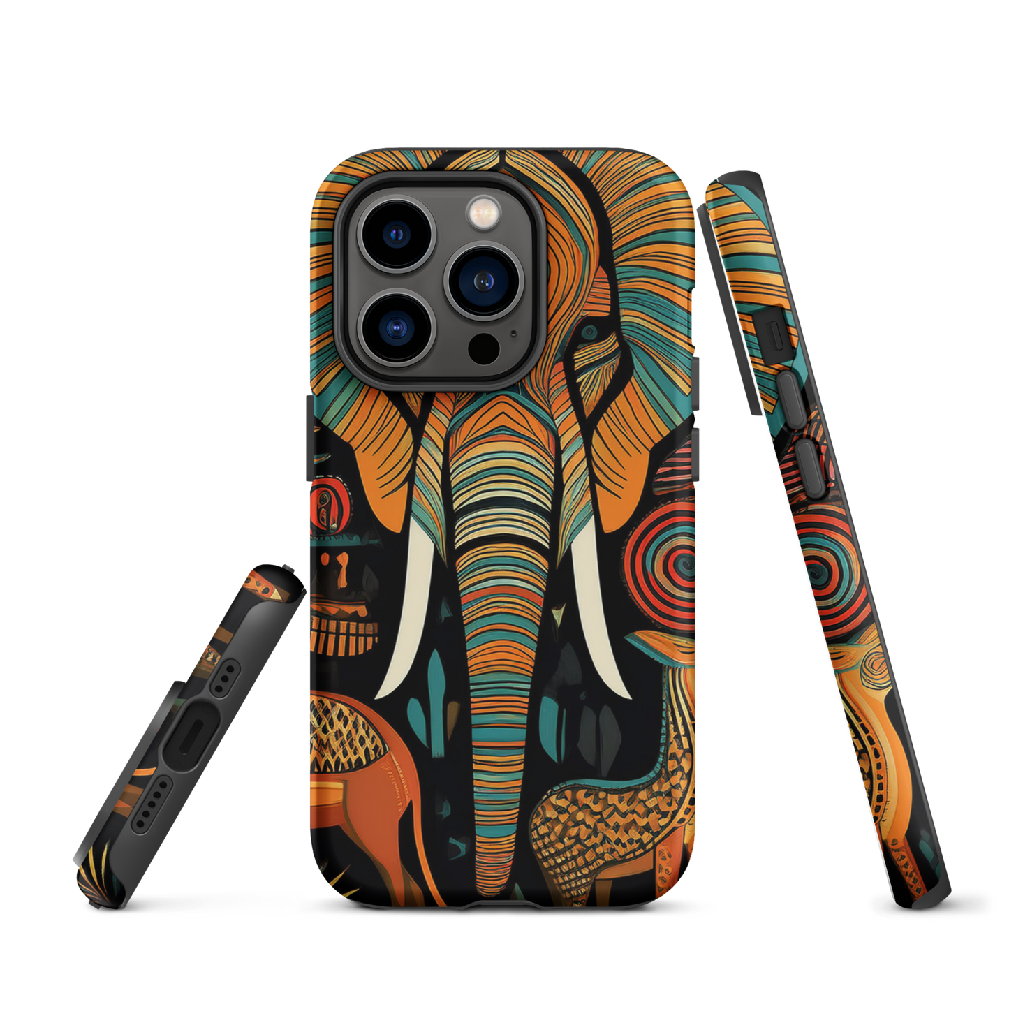 Liberdade - Tough Case for iPhone®
