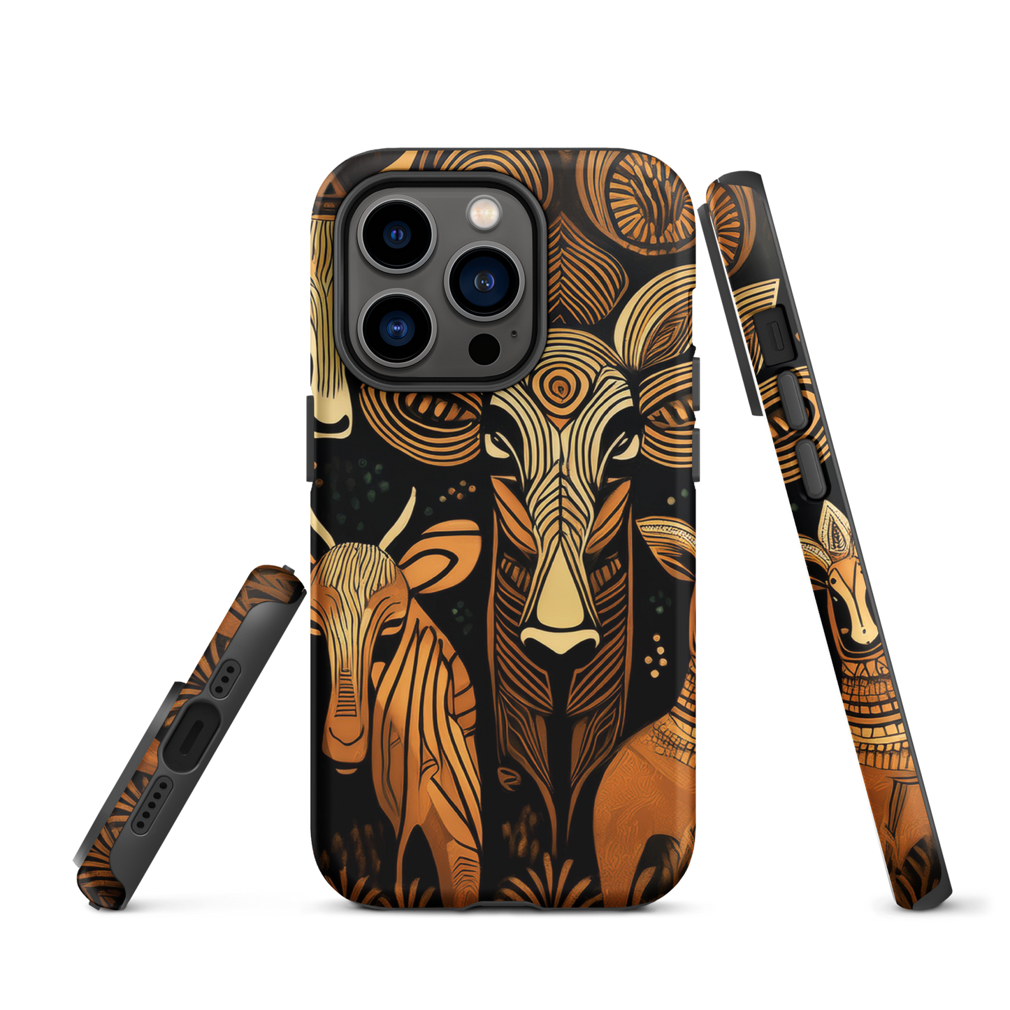 Uhuru - Tough Case for iPhone®