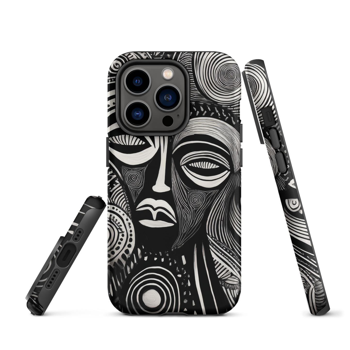 Tazama - Tough Case for iPhone®