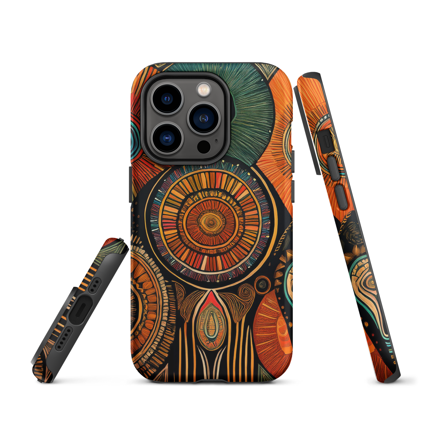 Defensora - Tough Case for iPhone®