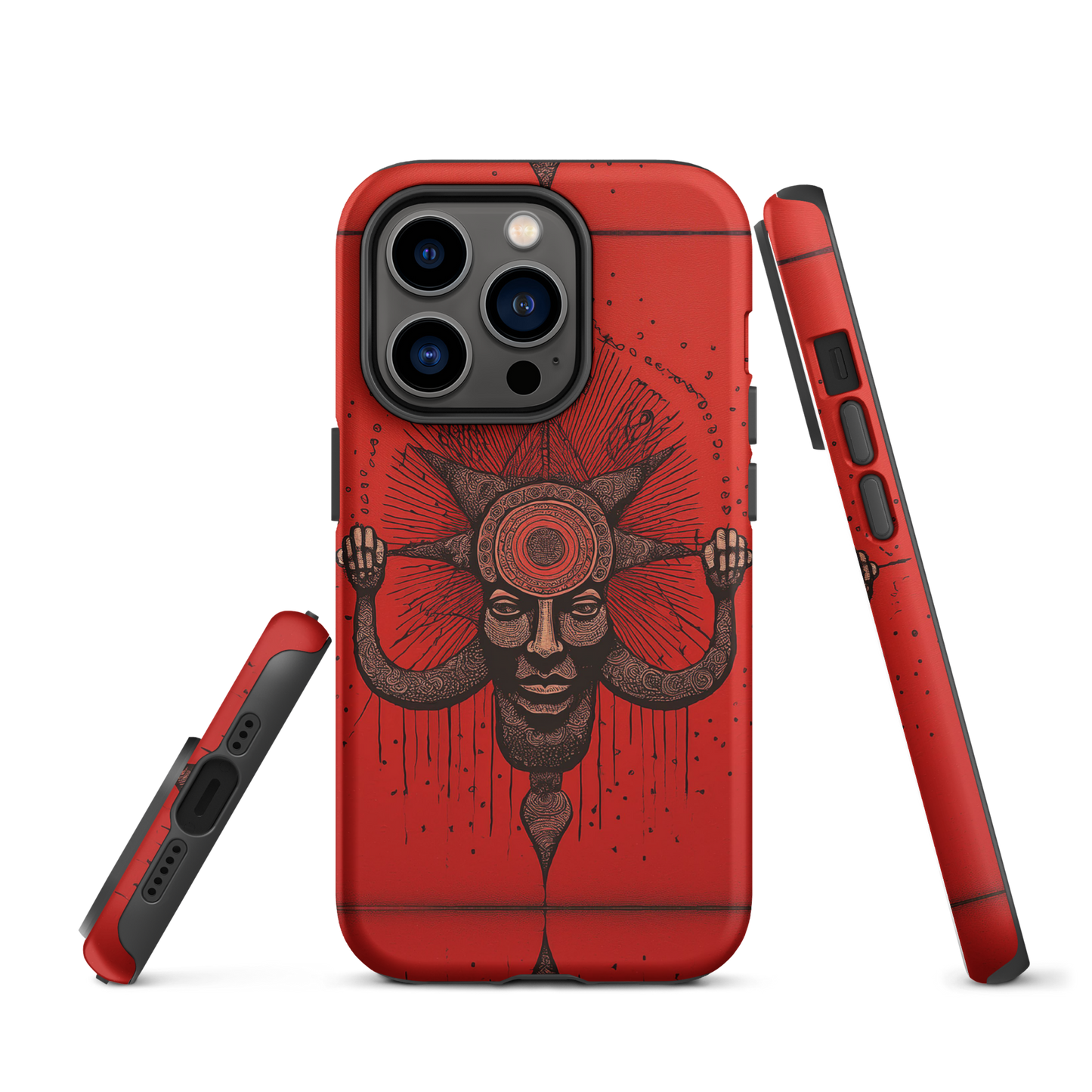 Totem - Tough Case for iPhone®