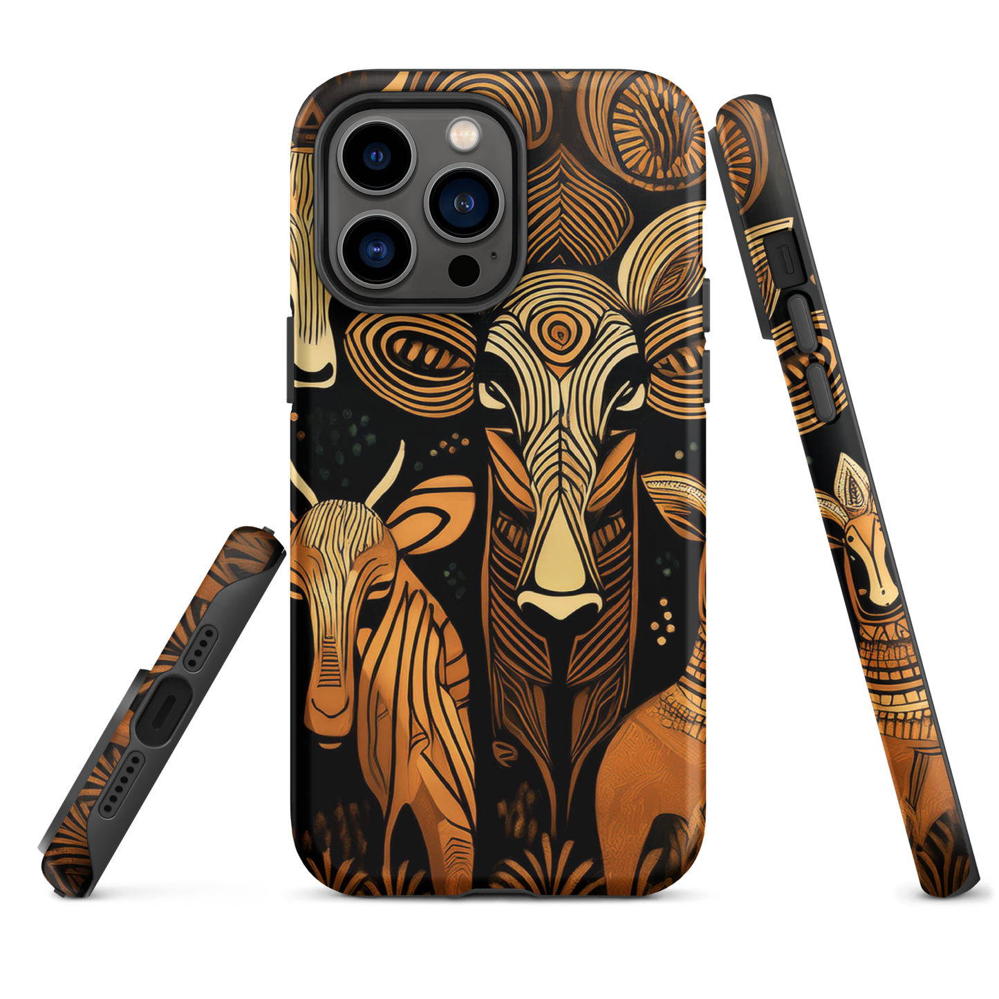 Uhuru - Tough Case for iPhone®