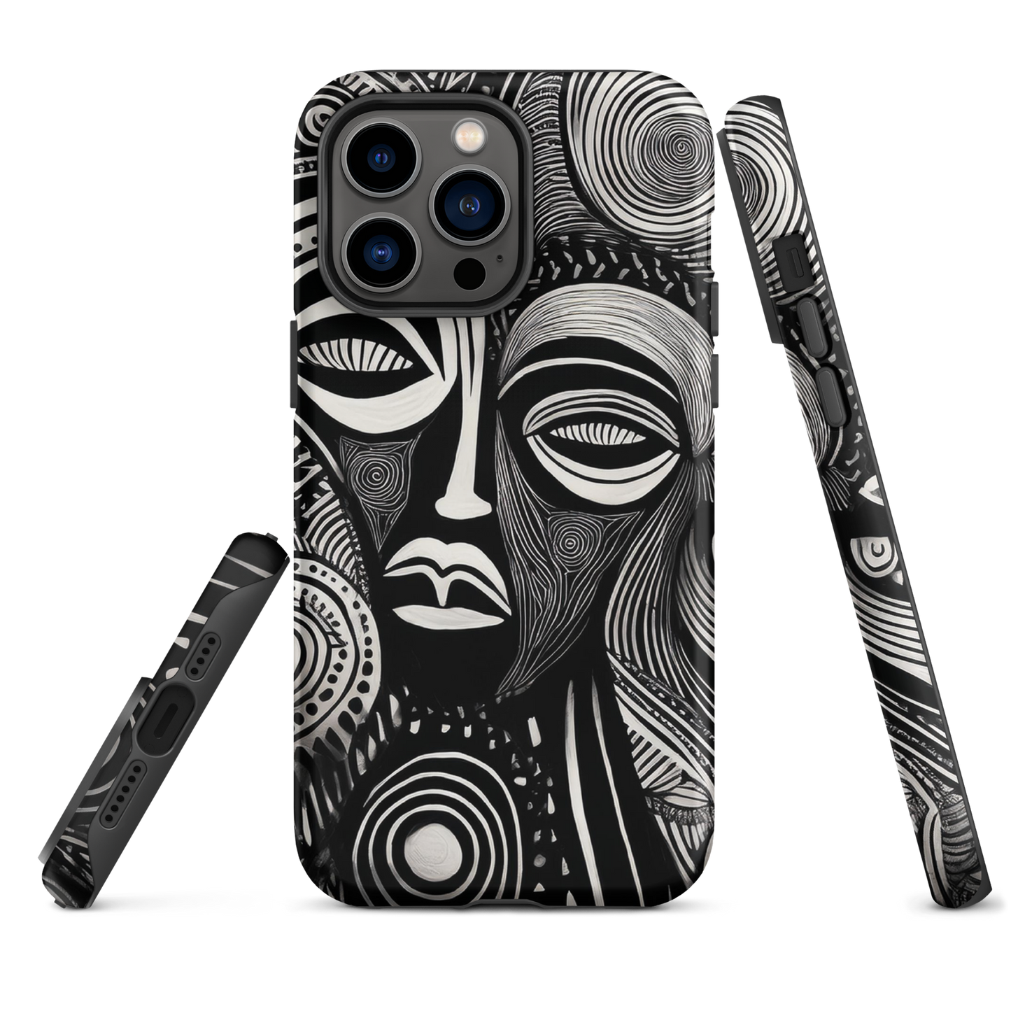 Tazama - Tough Case for iPhone®