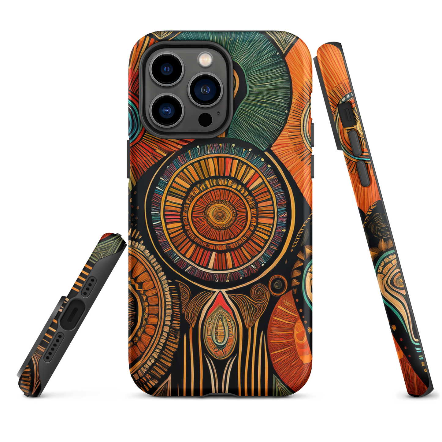 Defensora - Tough Case for iPhone®