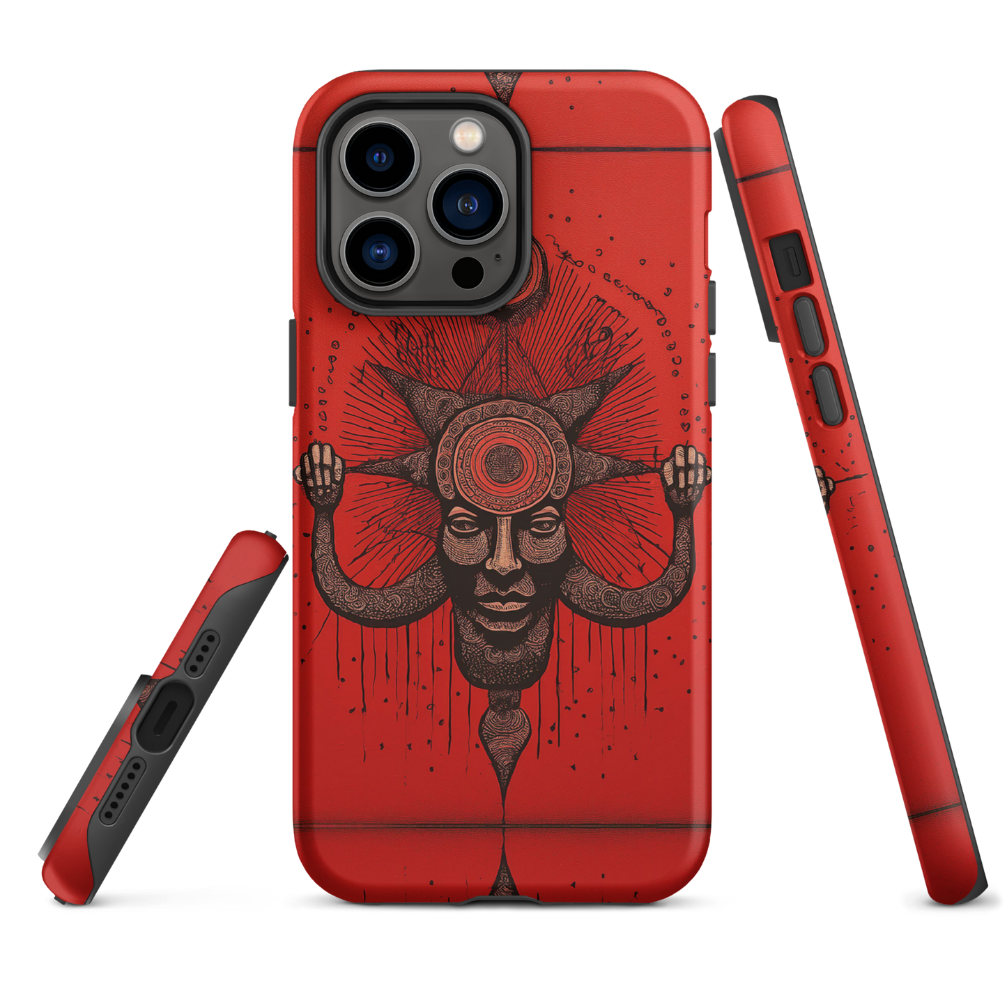 Totem - Tough Case for iPhone®