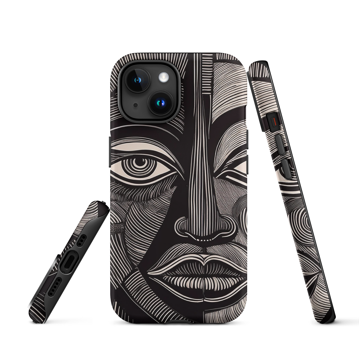 Serena - Tough Case for iPhone®