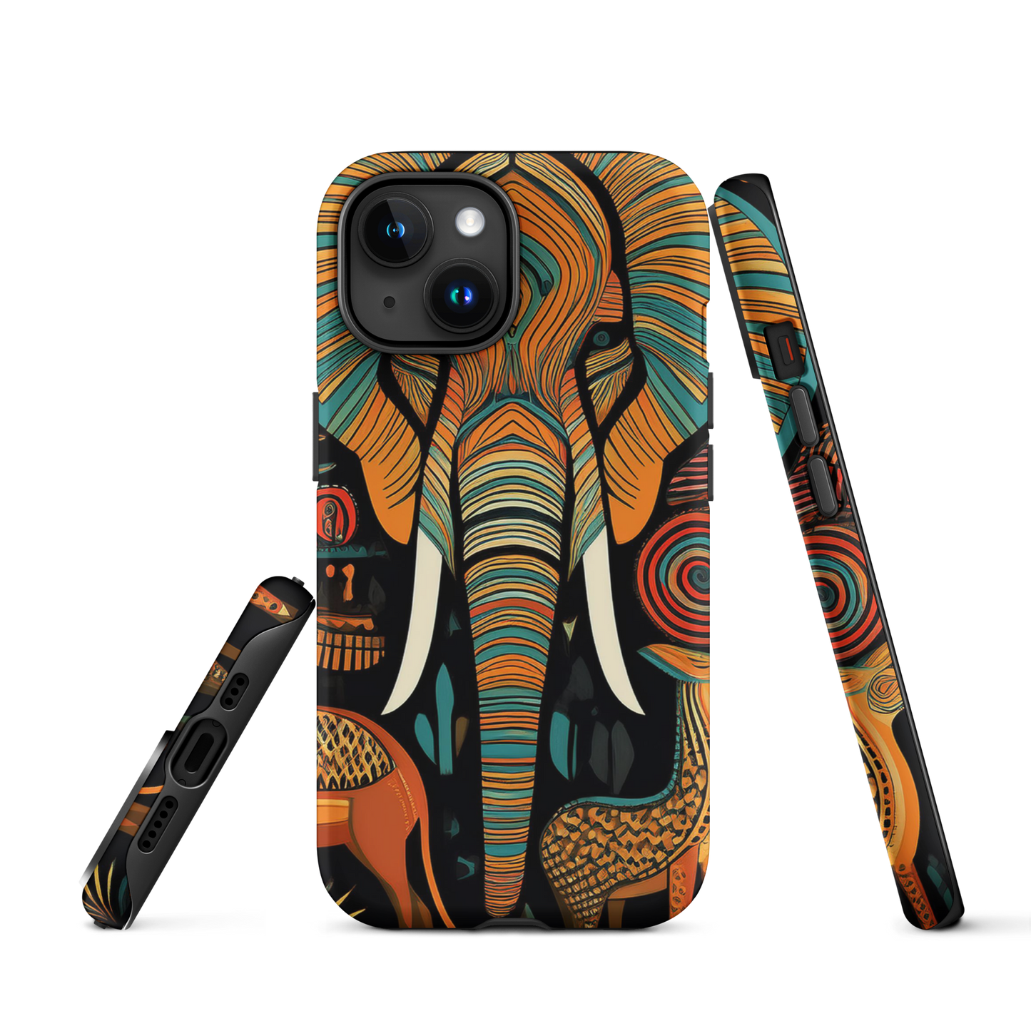 Liberdade - Tough Case for iPhone®