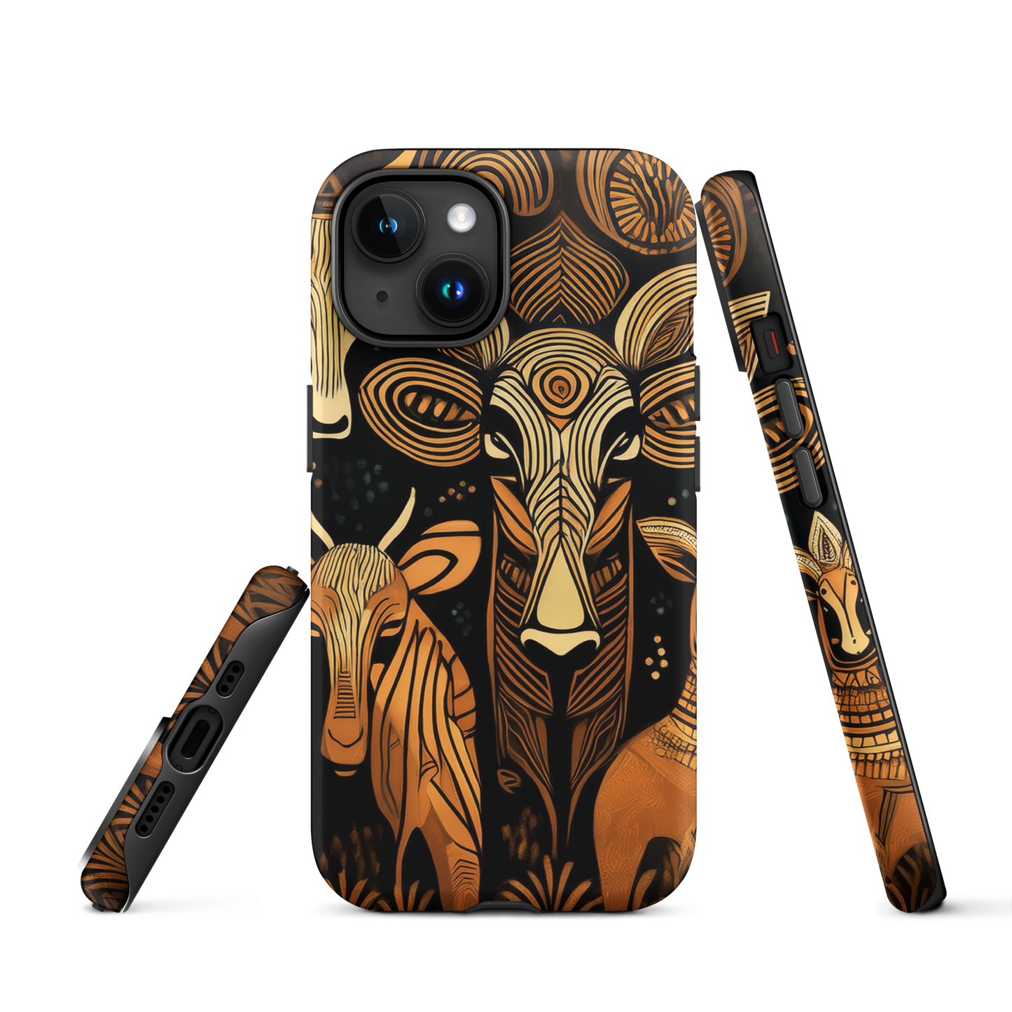 Uhuru - Tough Case for iPhone®