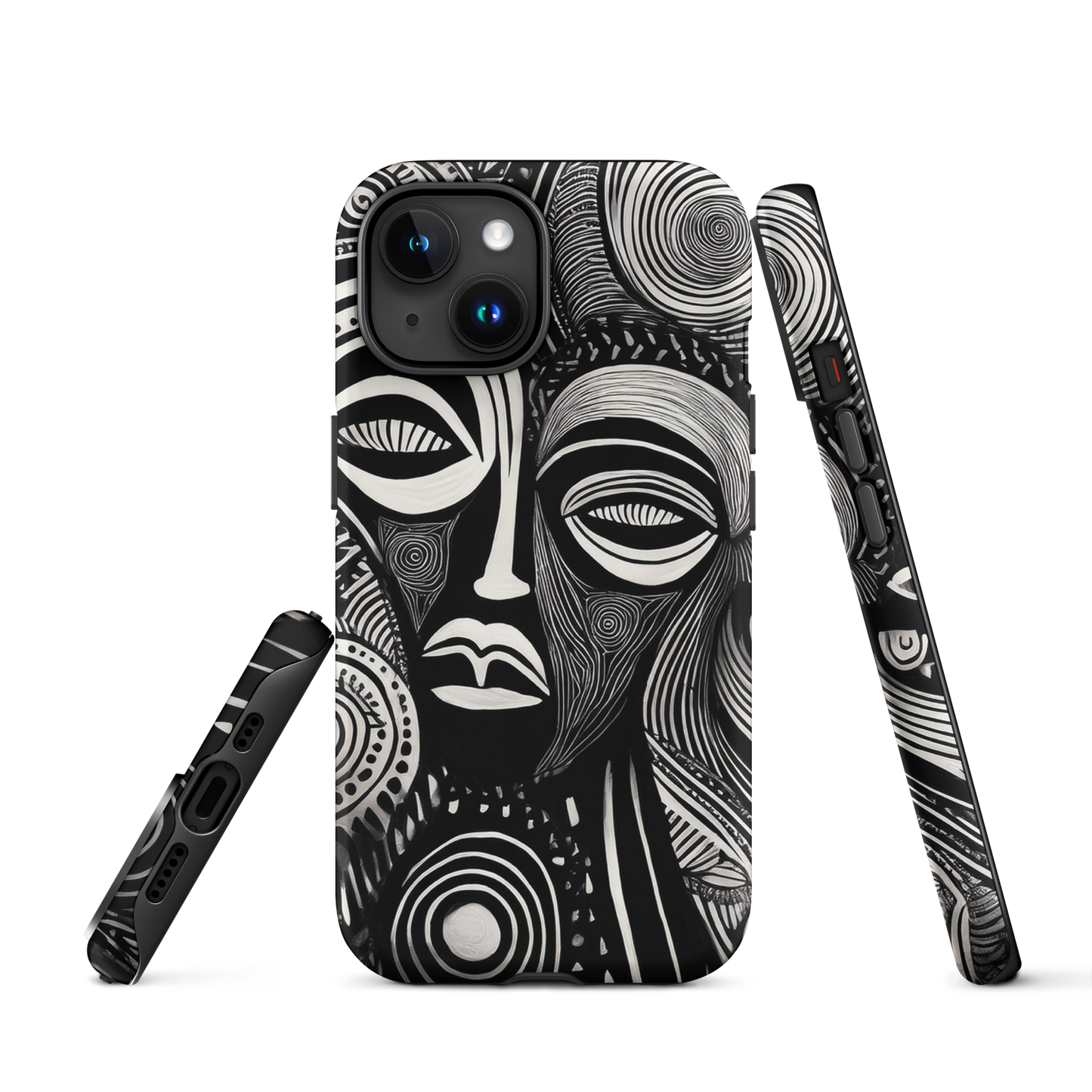 Tazama - Tough Case for iPhone®