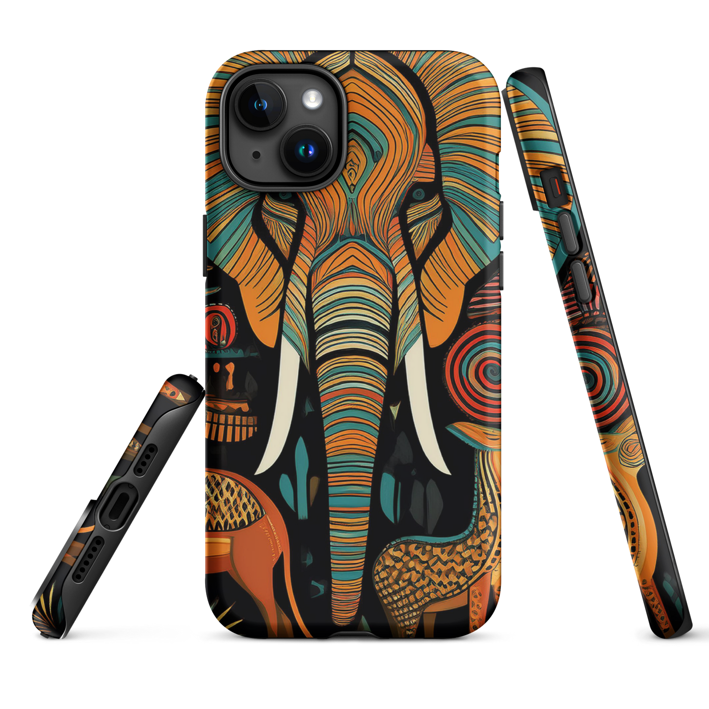 Liberdade - Tough Case for iPhone®