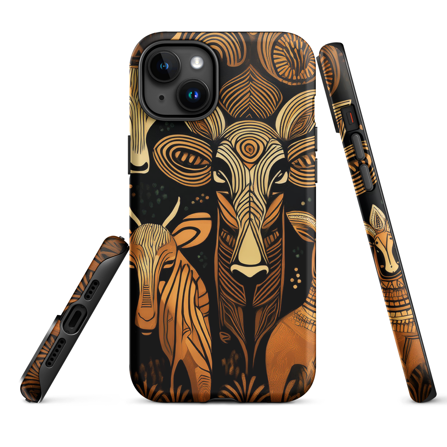 Uhuru - Tough Case for iPhone®