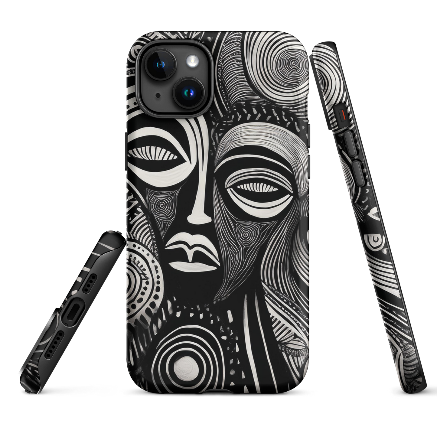 Tazama - Tough Case for iPhone®