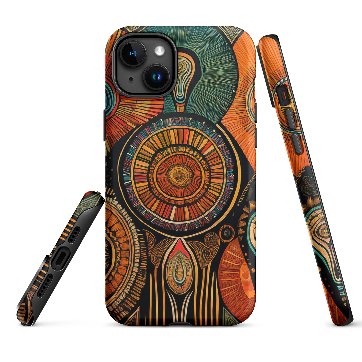 Defensora - Tough Case for iPhone®