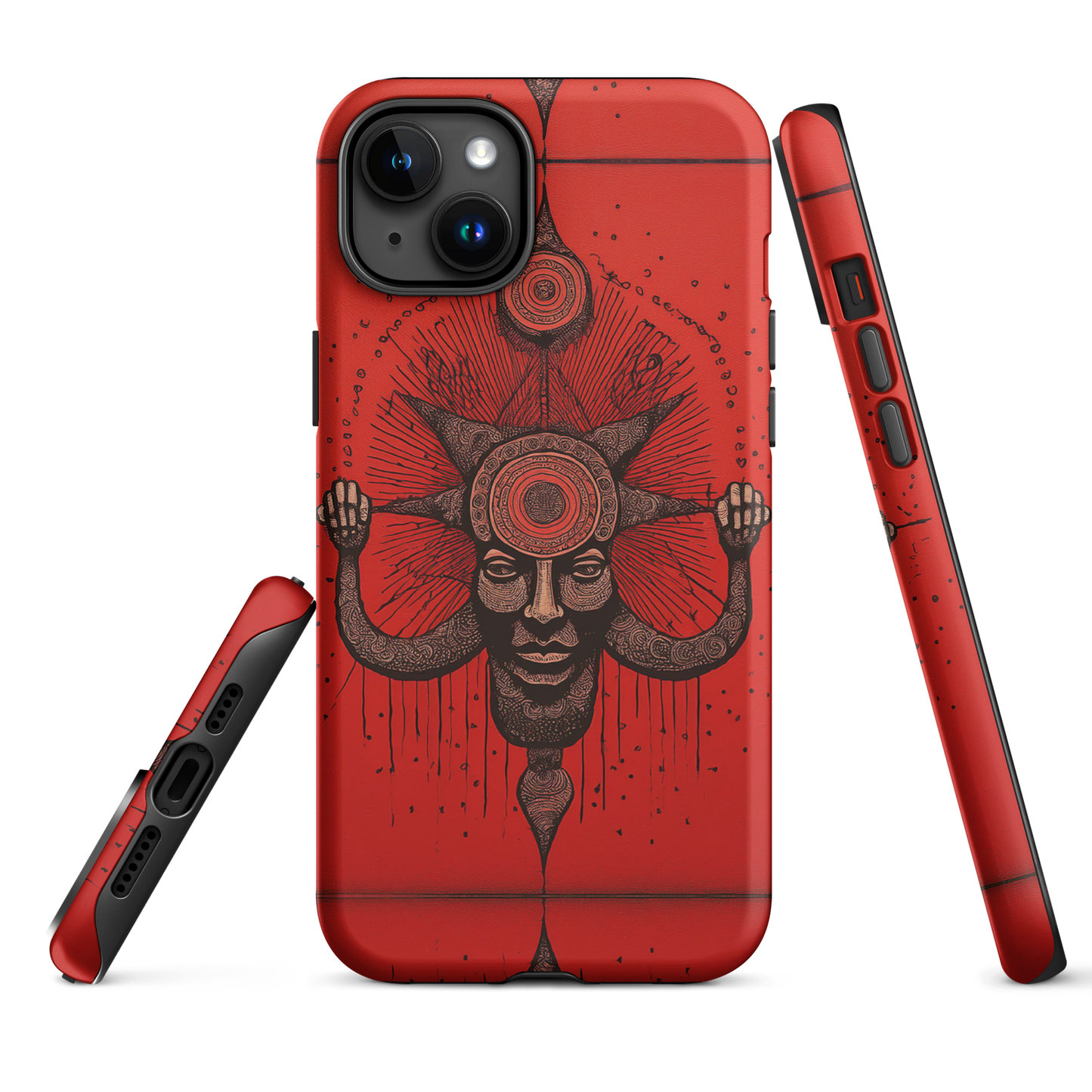 Totem - Tough Case for iPhone®