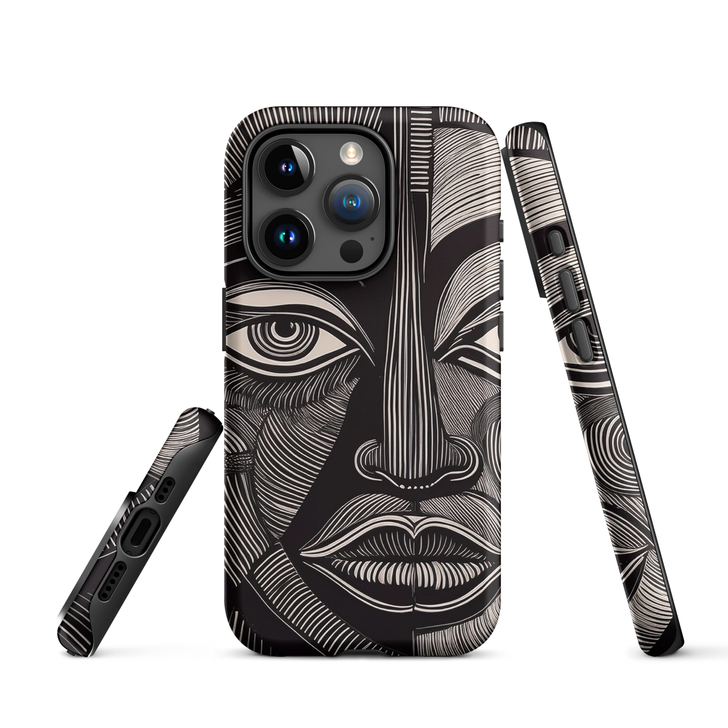 Serena - Tough Case for iPhone®