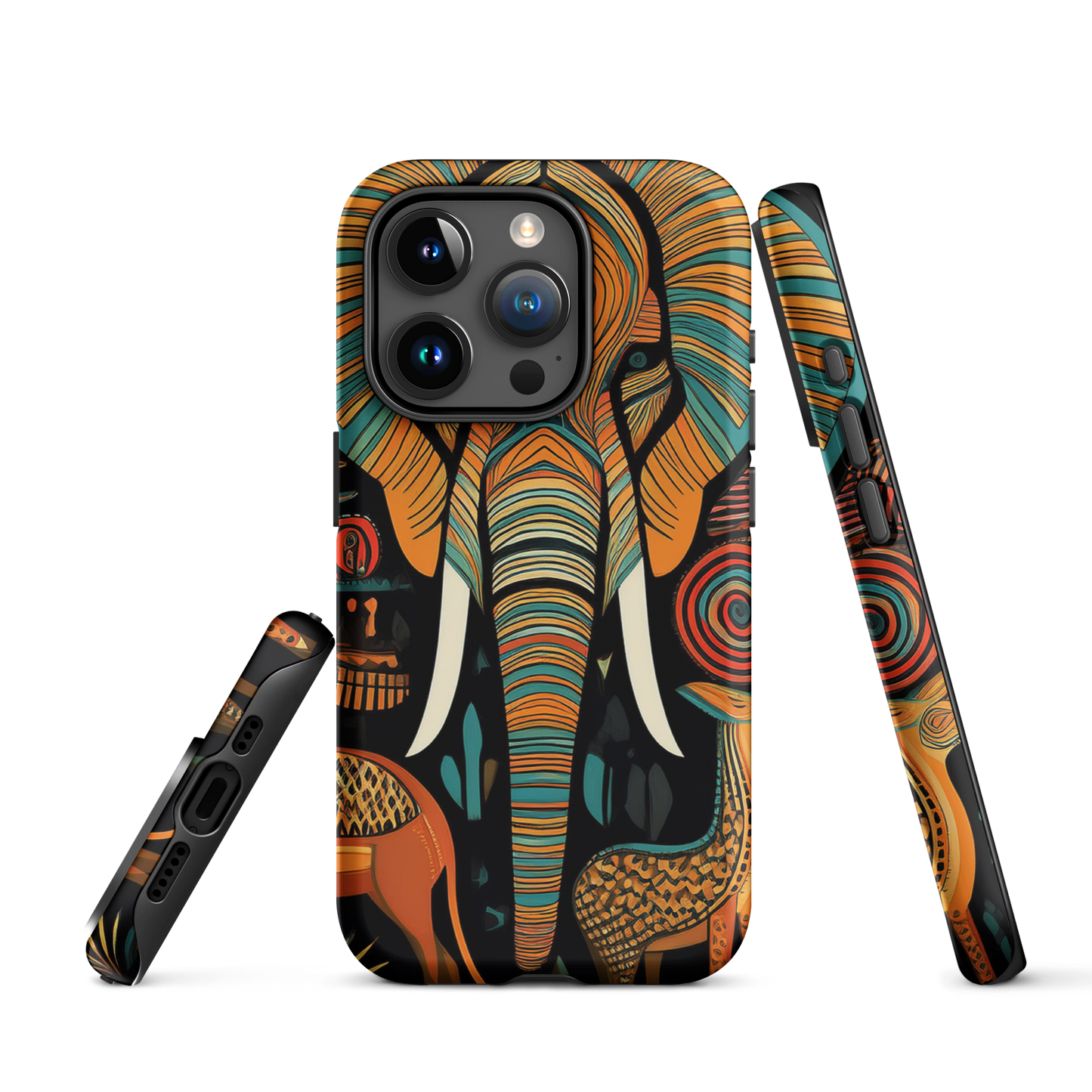 Liberdade - Tough Case for iPhone®
