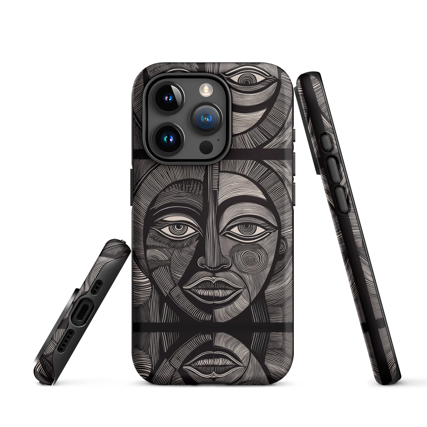 Pacata - Tough Case for iPhone®