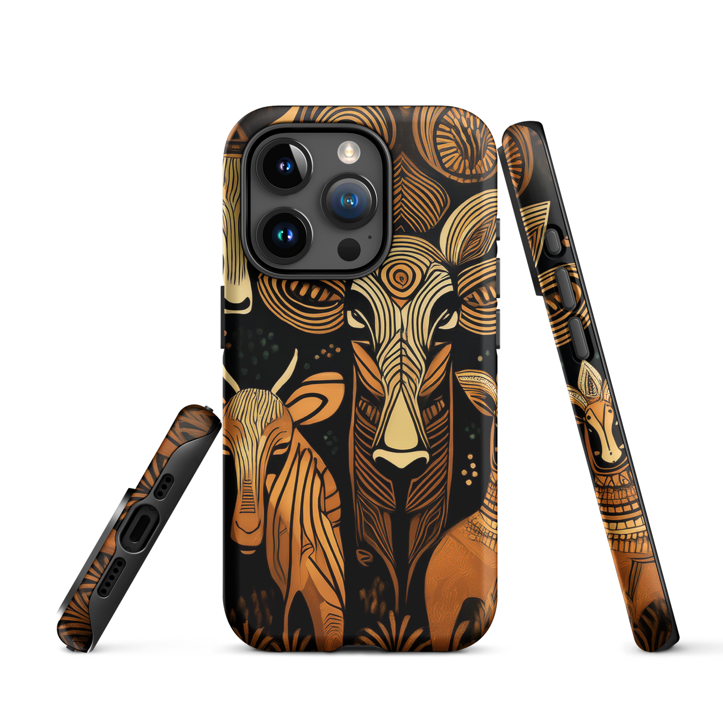 Uhuru - Tough Case for iPhone®