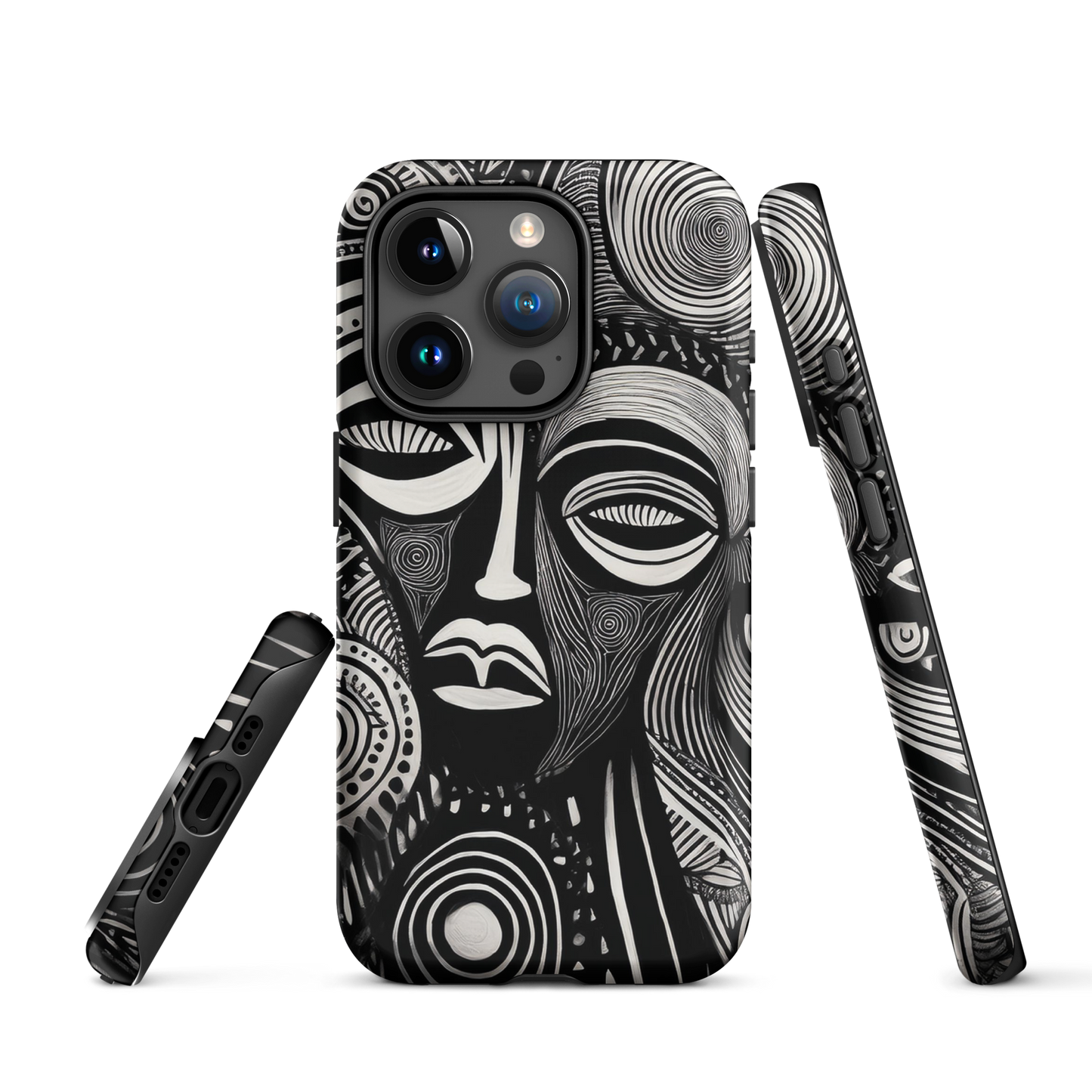 Tazama - Tough Case for iPhone®