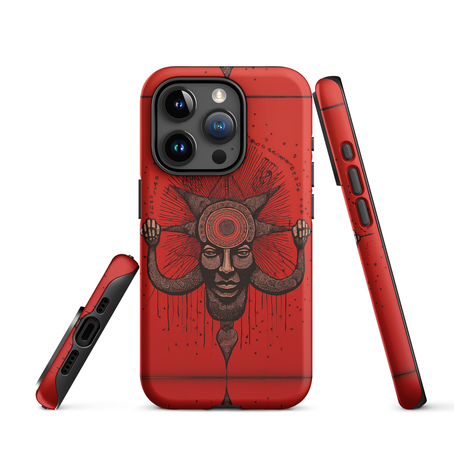 Totem - Tough Case for iPhone®
