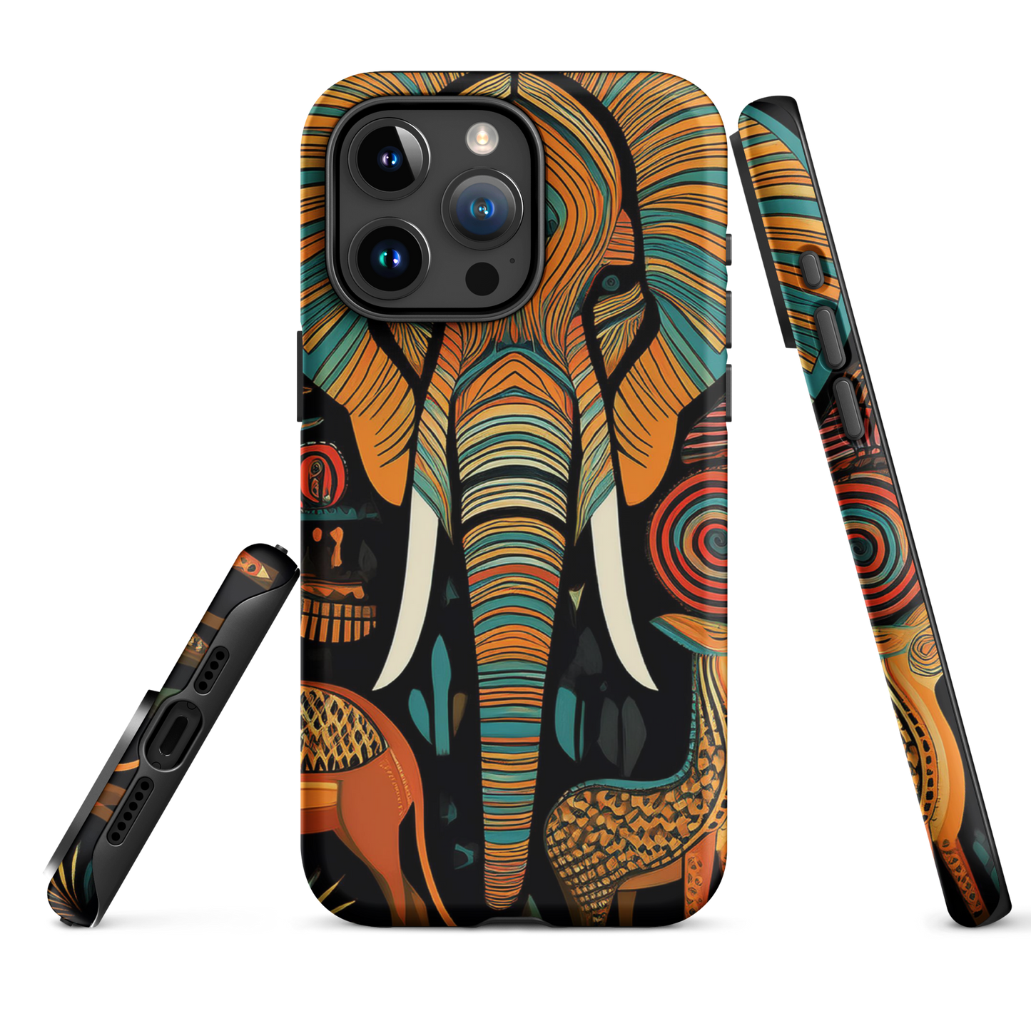 Liberdade - Tough Case for iPhone®