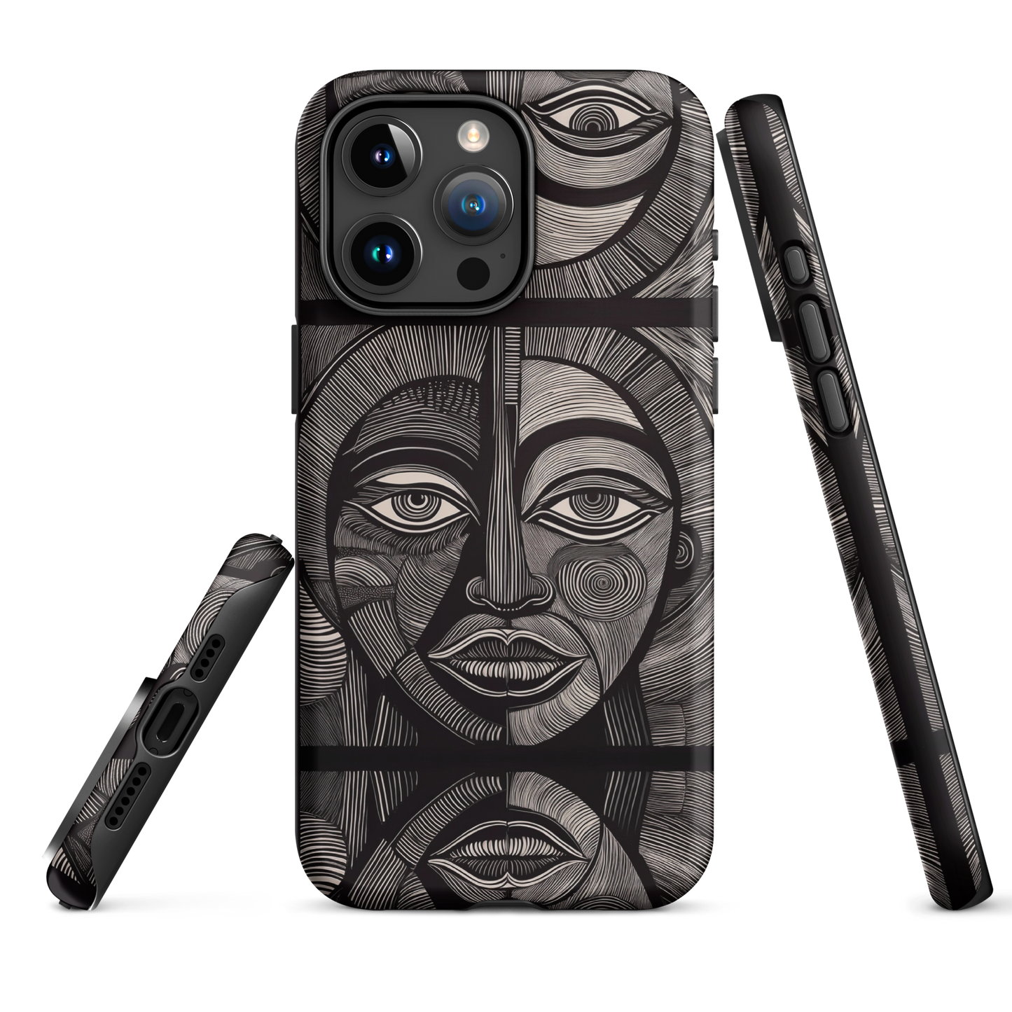 Pacata - Tough Case for iPhone®
