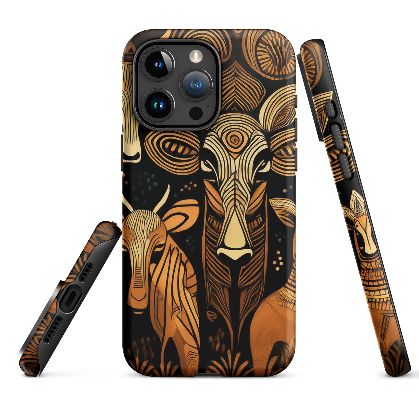 Uhuru - Tough Case for iPhone®