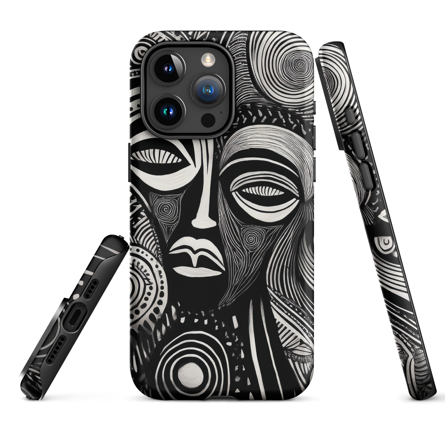 Tazama - Tough Case for iPhone®