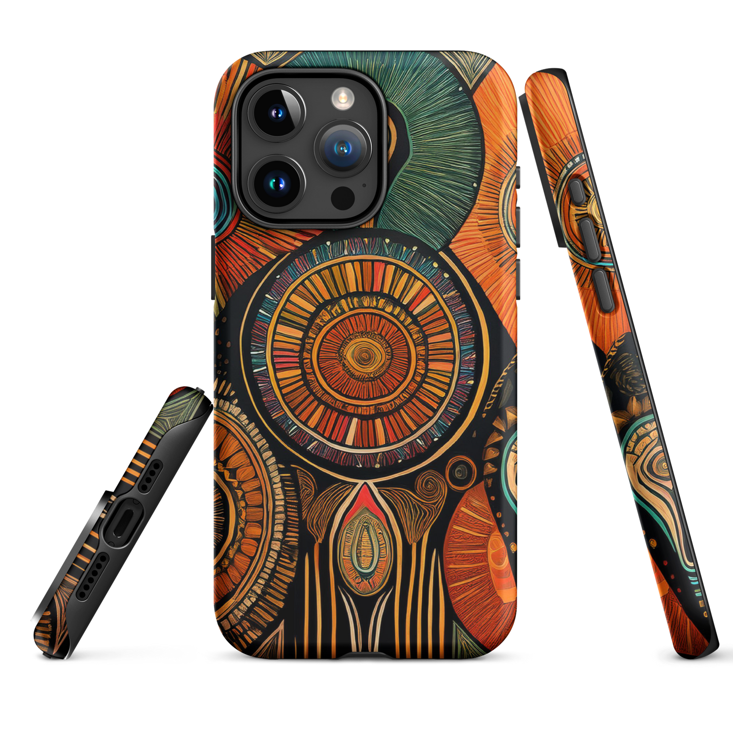Defensora - Tough Case for iPhone®