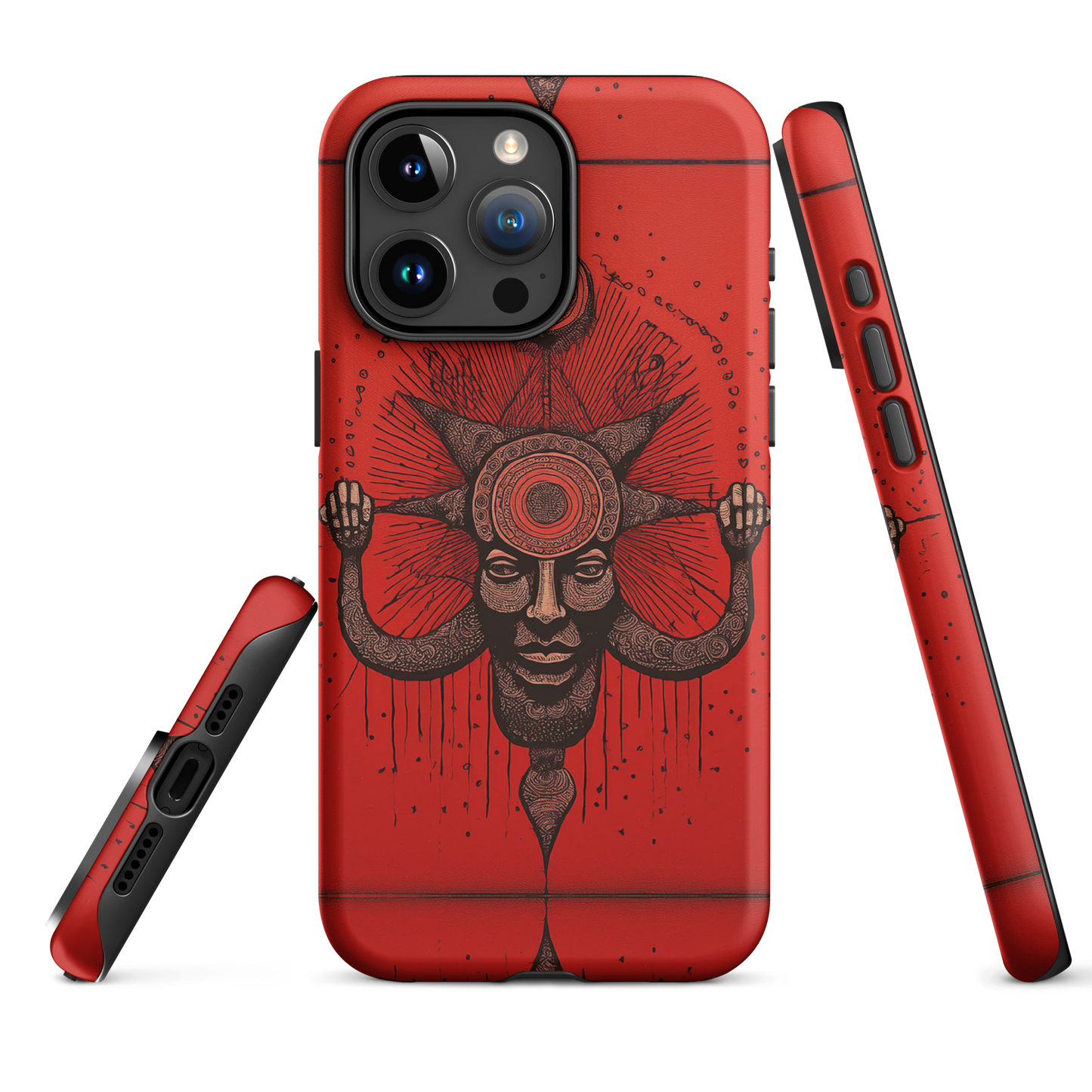 Totem - Tough Case for iPhone®