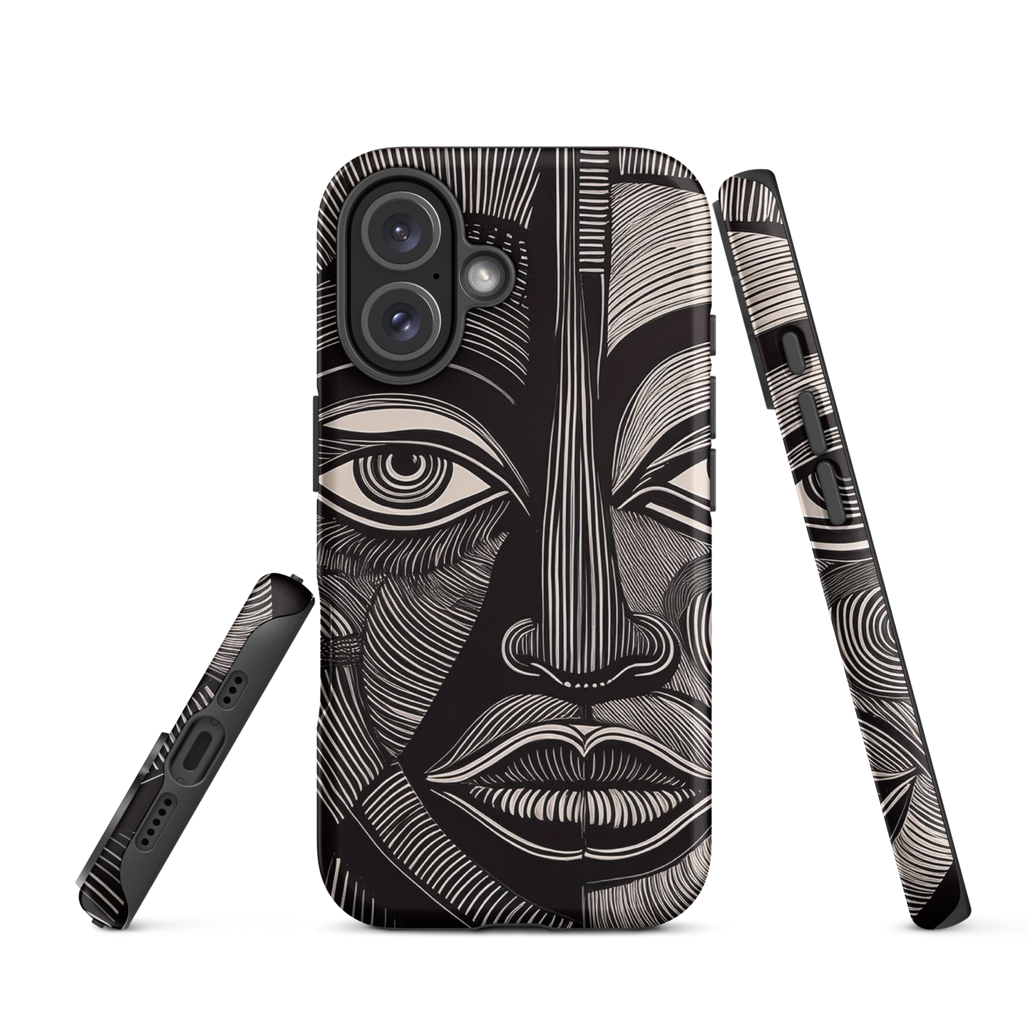 Serena - Tough Case for iPhone®