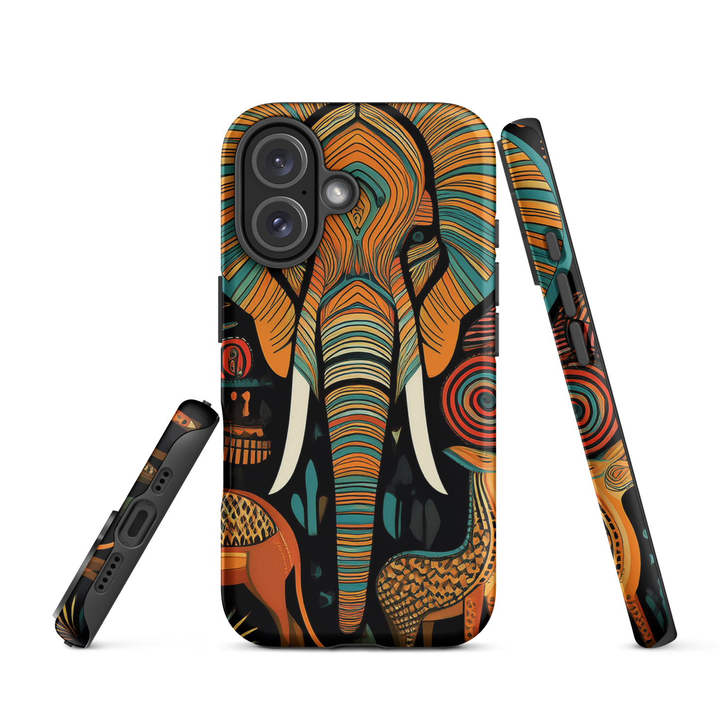Liberdade - Tough Case for iPhone®
