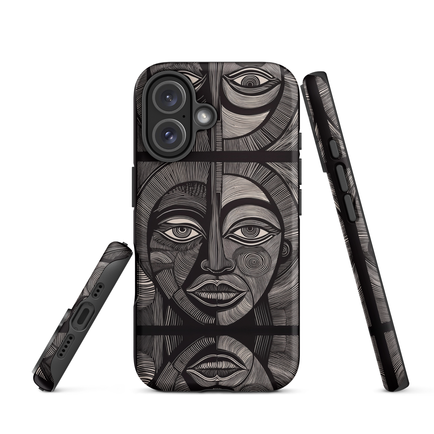 Pacata - Tough Case for iPhone®