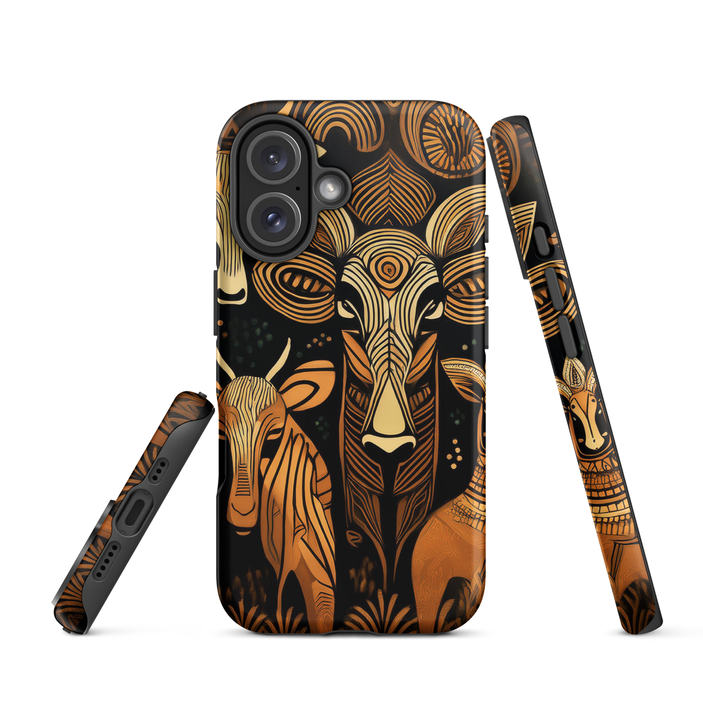 Uhuru - Tough Case for iPhone®