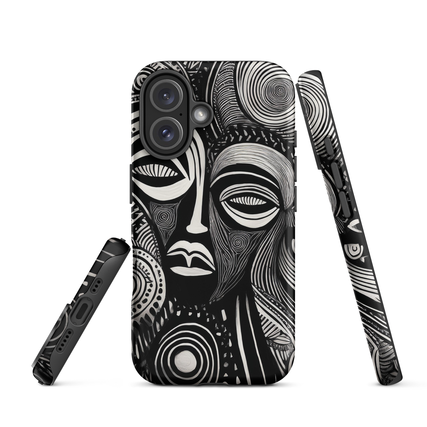 Tazama - Tough Case for iPhone®