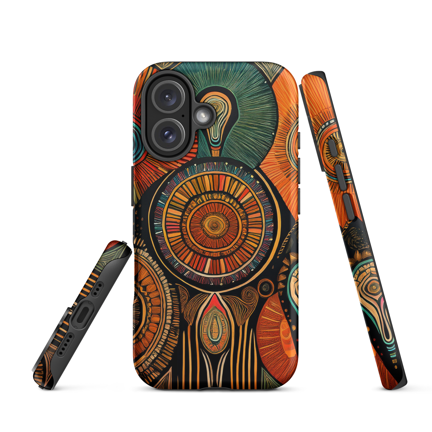 Defensora - Tough Case for iPhone®