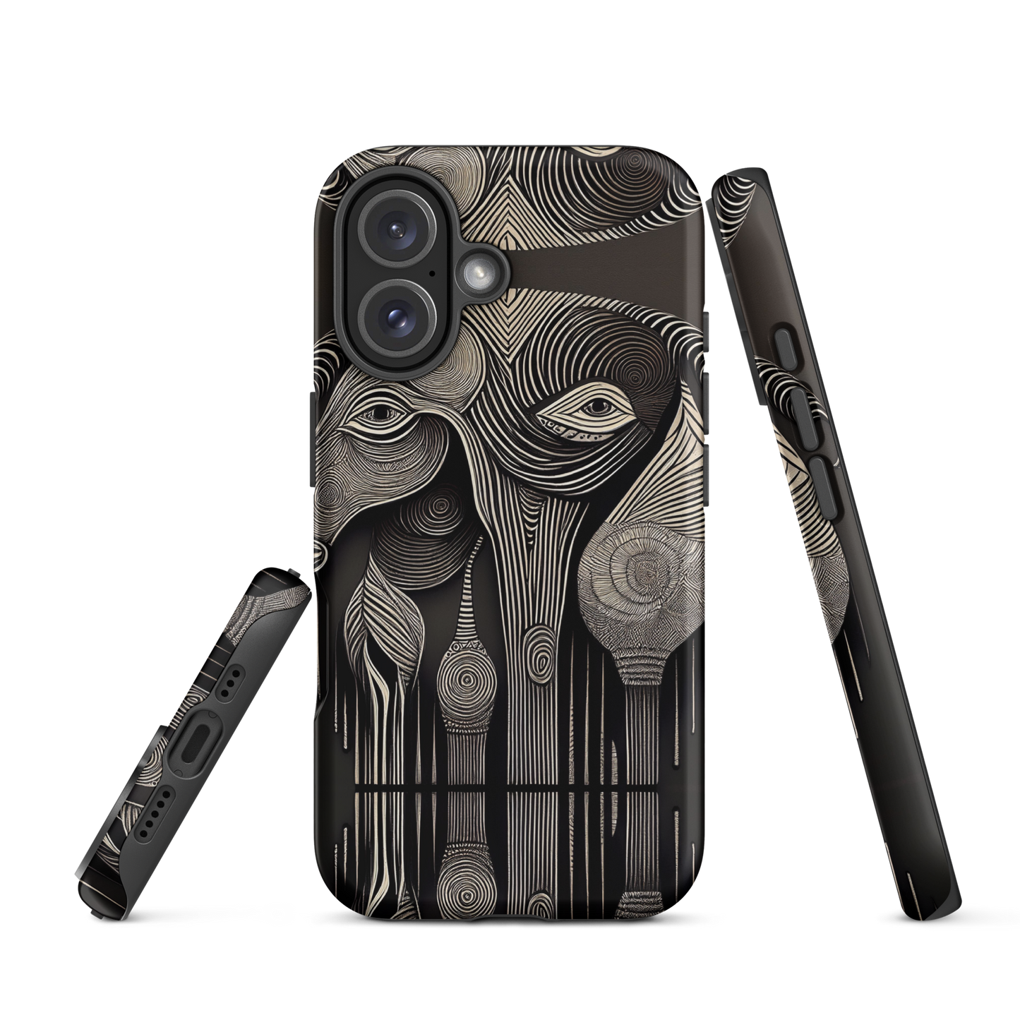 Jamala - Tough Case for iPhone®