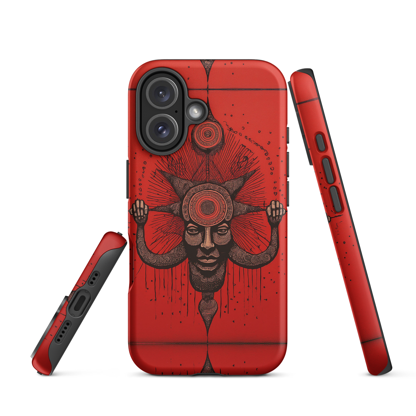 Totem - Tough Case for iPhone®